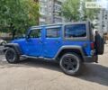 Синій Джип Wrangler, об'ємом двигуна 3.6 л та пробігом 45 тис. км за 23900 $, фото 1 на Automoto.ua