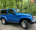 Синій Джип Wrangler, об'ємом двигуна 2.77 л та пробігом 104 тис. км за 31500 $, фото 10 на Automoto.ua