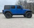 Синій Джип Wrangler, об'ємом двигуна 3.6 л та пробігом 130 тис. км за 28700 $, фото 1 на Automoto.ua