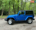 Синій Джип Wrangler, об'ємом двигуна 2.77 л та пробігом 104 тис. км за 31500 $, фото 5 на Automoto.ua
