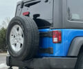 Синій Джип Wrangler, об'ємом двигуна 3.6 л та пробігом 150 тис. км за 21900 $, фото 10 на Automoto.ua