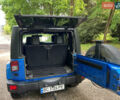 Синій Джип Wrangler, об'ємом двигуна 2.77 л та пробігом 104 тис. км за 31500 $, фото 44 на Automoto.ua