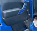 Синий Джип Вранглер, объемом двигателя 3.6 л и пробегом 150 тыс. км за 21600 $, фото 19 на Automoto.ua