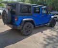 Синій Джип Wrangler, об'ємом двигуна 3.6 л та пробігом 45 тис. км за 23900 $, фото 3 на Automoto.ua