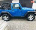 Джип Вранглер 2015 в Херсоне на Automoto.ua Синий Джип Вранглер, объемом двигателя 3.6 л и пробегом 160 тыс. км за 20000 $, фото 11 на Automoto.ua