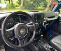 Синій Джип Wrangler, об'ємом двигуна 2.77 л та пробігом 104 тис. км за 31500 $, фото 22 на Automoto.ua