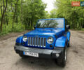 Синій Джип Wrangler, об'ємом двигуна 2.77 л та пробігом 104 тис. км за 31500 $, фото 1 на Automoto.ua