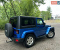 Синій Джип Wrangler, об'ємом двигуна 2.77 л та пробігом 104 тис. км за 31500 $, фото 9 на Automoto.ua