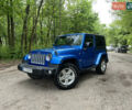Синій Джип Wrangler, об'ємом двигуна 2.77 л та пробігом 104 тис. км за 31500 $, фото 4 на Automoto.ua