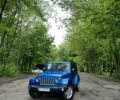Синій Джип Wrangler, об'ємом двигуна 2.77 л та пробігом 104 тис. км за 31500 $, фото 1 на Automoto.ua