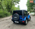 Синій Джип Wrangler, об'ємом двигуна 2.77 л та пробігом 104 тис. км за 31500 $, фото 8 на Automoto.ua
