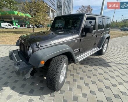 Джип Wrangler 2016 у Ставище на Automoto.ua Синій Джип Wrangler, об'ємом двигуна 3.6 л та пробігом 130 тис. км за 22900 $, фото 9 на Automoto.ua
