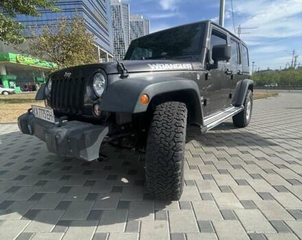 Джип Wrangler 2016 у Ставище на Automoto.ua Синій Джип Wrangler, об'ємом двигуна 3.6 л та пробігом 130 тис. км за 22900 $, фото 7 на Automoto.ua