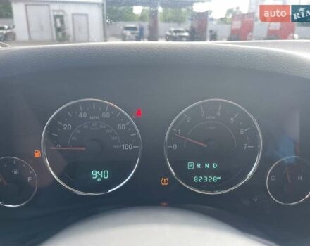 Синій Джип Wrangler, об'ємом двигуна 3.6 л та пробігом 130 тис. км за 22999 $, фото 19 на Automoto.ua