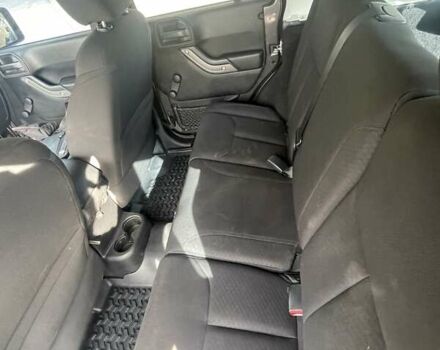 Джип Wrangler 2016 у Ставище на Automoto.ua Синій Джип Wrangler, об'ємом двигуна 3.6 л та пробігом 130 тис. км за 22900 $, фото 10 на Automoto.ua