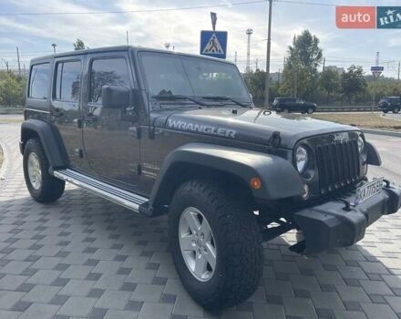 Джип Wrangler 2016 у Ставище на Automoto.ua Синій Джип Wrangler, об'ємом двигуна 3.6 л та пробігом 130 тис. км за 22900 $, фото 1 на Automoto.ua