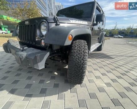 Джип Wrangler 2016 у Ставище на Automoto.ua Синій Джип Wrangler, об'ємом двигуна 3.6 л та пробігом 130 тис. км за 22900 $, фото 8 на Automoto.ua