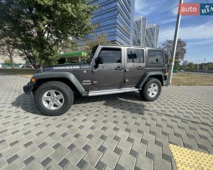 Джип Wrangler 2016 у Ставище на Automoto.ua Синій Джип Wrangler, об'ємом двигуна 3.6 л та пробігом 130 тис. км за 22900 $, фото 6 на Automoto.ua