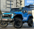 Синій Джип Wrangler, об'ємом двигуна 3.6 л та пробігом 78 тис. км за 26000 $, фото 1 на Automoto.ua