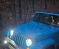 Синий Джип Вранглер, объемом двигателя 3.6 л и пробегом 160 тыс. км за 27800 $, фото 10 на Automoto.ua