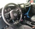 Синий Джип Вранглер, объемом двигателя 3.6 л и пробегом 160 тыс. км за 27800 $, фото 2 на Automoto.ua