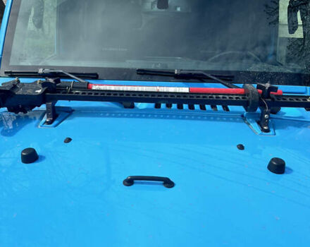 Джип Вранглер 2018 в Одессе на Automoto.ua Синий Джип Вранглер, объемом двигателя 3.61 л и пробегом 80 тыс. км за 45000 $, фото 15 на Automoto.ua