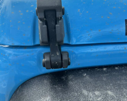 Джип Вранглер 2018 в Одессе на Automoto.ua Синий Джип Вранглер, объемом двигателя 3.61 л и пробегом 80 тыс. км за 45000 $, фото 16 на Automoto.ua