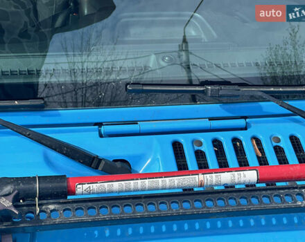 Джип Вранглер 2018 в Одессе на Automoto.ua Синий Джип Вранглер, объемом двигателя 3.61 л и пробегом 80 тыс. км за 45000 $, фото 38 на Automoto.ua