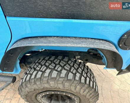 Джип Вранглер 2018 в Одессе на Automoto.ua Синий Джип Вранглер, объемом двигателя 3.61 л и пробегом 80 тыс. км за 45000 $, фото 44 на Automoto.ua