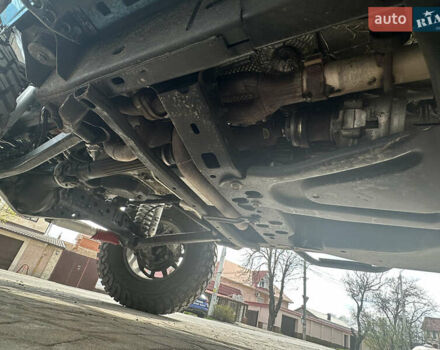 Джип Вранглер 2018 в Одессе на Automoto.ua Синий Джип Вранглер, объемом двигателя 3.61 л и пробегом 80 тыс. км за 45000 $, фото 40 на Automoto.ua