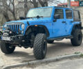 Джип Вранглер 2018 в Одессе на Automoto.ua Синий Джип Вранглер, объемом двигателя 3.61 л и пробегом 80 тыс. км за 45000 $, фото 46 на Automoto.ua