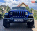 Синий Джип Вранглер, объемом двигателя 2 л и пробегом 50 тыс. км за 35500 $, фото 11 на Automoto.ua