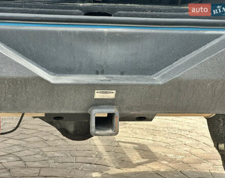 Джип Вранглер 2018 в Одессе на Automoto.ua Синий Джип Вранглер, объемом двигателя 3.61 л и пробегом 80 тыс. км за 45000 $, фото 28 на Automoto.ua