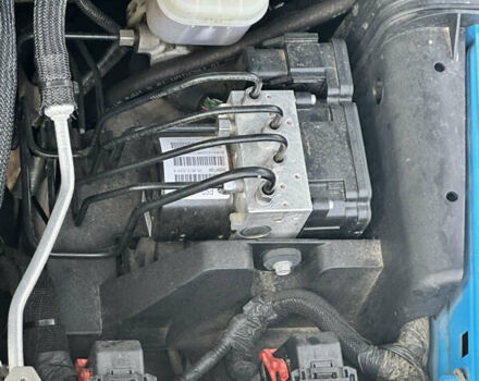 Джип Вранглер 2018 в Одессе на Automoto.ua Синий Джип Вранглер, объемом двигателя 3.61 л и пробегом 80 тыс. км за 45000 $, фото 35 на Automoto.ua