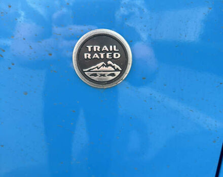 Джип Вранглер 2018 в Одессе на Automoto.ua Синий Джип Вранглер, объемом двигателя 3.61 л и пробегом 80 тыс. км за 45000 $, фото 19 на Automoto.ua