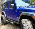 Синий Джип Вранглер, объемом двигателя 3.6 л и пробегом 85 тыс. км за 55555 $, фото 4 на Automoto.ua