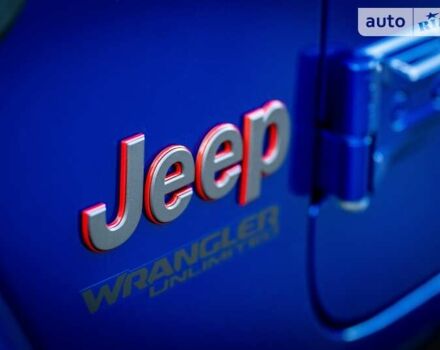 Синий Джип Вранглер, объемом двигателя 3.6 л и пробегом 24 тыс. км за 46400 $, фото 8 на Automoto.ua
