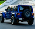 Синій Джип Wrangler, об'ємом двигуна 3.6 л та пробігом 24 тис. км за 46400 $, фото 6 на Automoto.ua