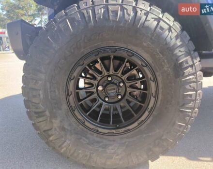 Синій Джип Wrangler, об'ємом двигуна 3.6 л та пробігом 65 тис. км за 65000 $, фото 35 на Automoto.ua