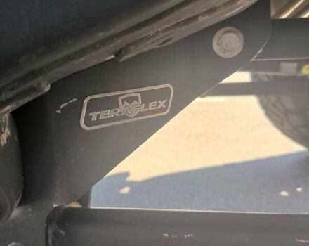 Синій Джип Wrangler, об'ємом двигуна 3.6 л та пробігом 65 тис. км за 65000 $, фото 7 на Automoto.ua