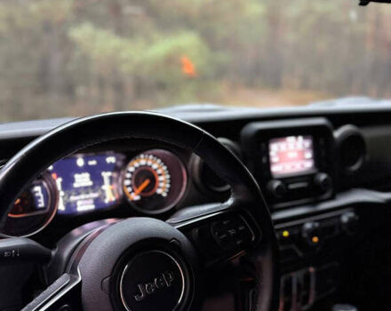 Синий Джип Вранглер, объемом двигателя 3.6 л и пробегом 85 тыс. км за 55555 $, фото 17 на Automoto.ua