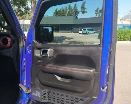 Синій Джип Wrangler, об'ємом двигуна 3.6 л та пробігом 65 тис. км за 65000 $, фото 33 на Automoto.ua