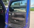 Синій Джип Wrangler, об'ємом двигуна 3.6 л та пробігом 65 тис. км за 65000 $, фото 33 на Automoto.ua