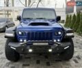 Синий Джип Вранглер, объемом двигателя 2 л и пробегом 45 тыс. км за 33500 $, фото 7 на Automoto.ua