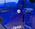 Синий Джип Вранглер, объемом двигателя 3.6 л и пробегом 85 тыс. км за 55555 $, фото 30 на Automoto.ua