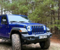 Синий Джип Вранглер, объемом двигателя 3.6 л и пробегом 85 тыс. км за 55555 $, фото 3 на Automoto.ua