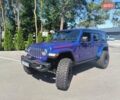 Синій Джип Wrangler, об'ємом двигуна 3.6 л та пробігом 65 тис. км за 65000 $, фото 1 на Automoto.ua
