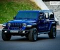 Синій Джип Wrangler, об'ємом двигуна 3.6 л та пробігом 24 тис. км за 46400 $, фото 1 на Automoto.ua