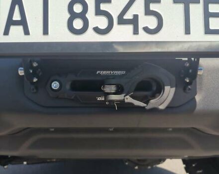 Синій Джип Wrangler, об'ємом двигуна 3.6 л та пробігом 65 тис. км за 65000 $, фото 19 на Automoto.ua