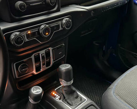 Синий Джип Вранглер, объемом двигателя 3.6 л и пробегом 85 тыс. км за 55555 $, фото 19 на Automoto.ua